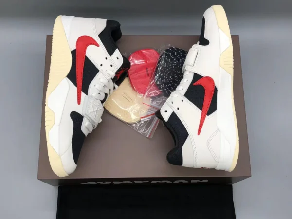 Travis Scott x Jordan Jumpman Jack TR “University Red” - Image 3