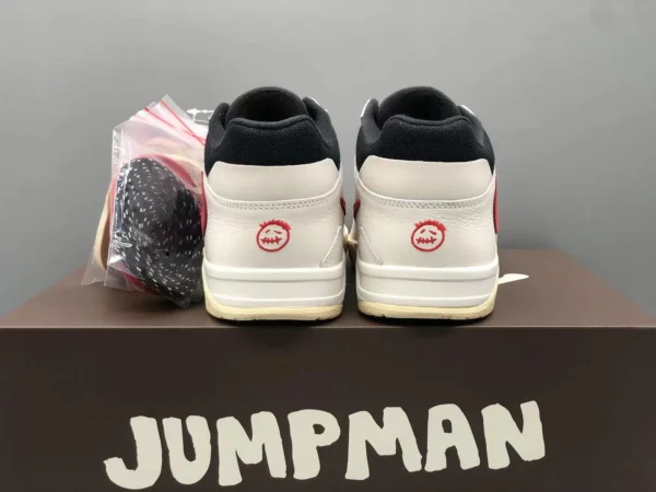 Travis Scott x Jordan Jumpman Jack TR “University Red” - Image 5