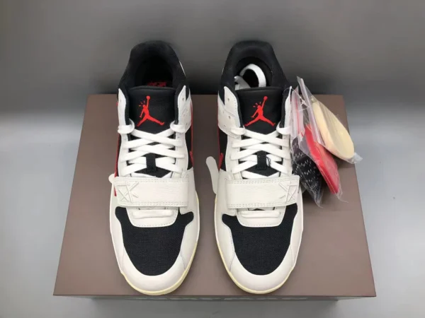 Travis Scott x Jordan Jumpman Jack TR “University Red” - Image 6