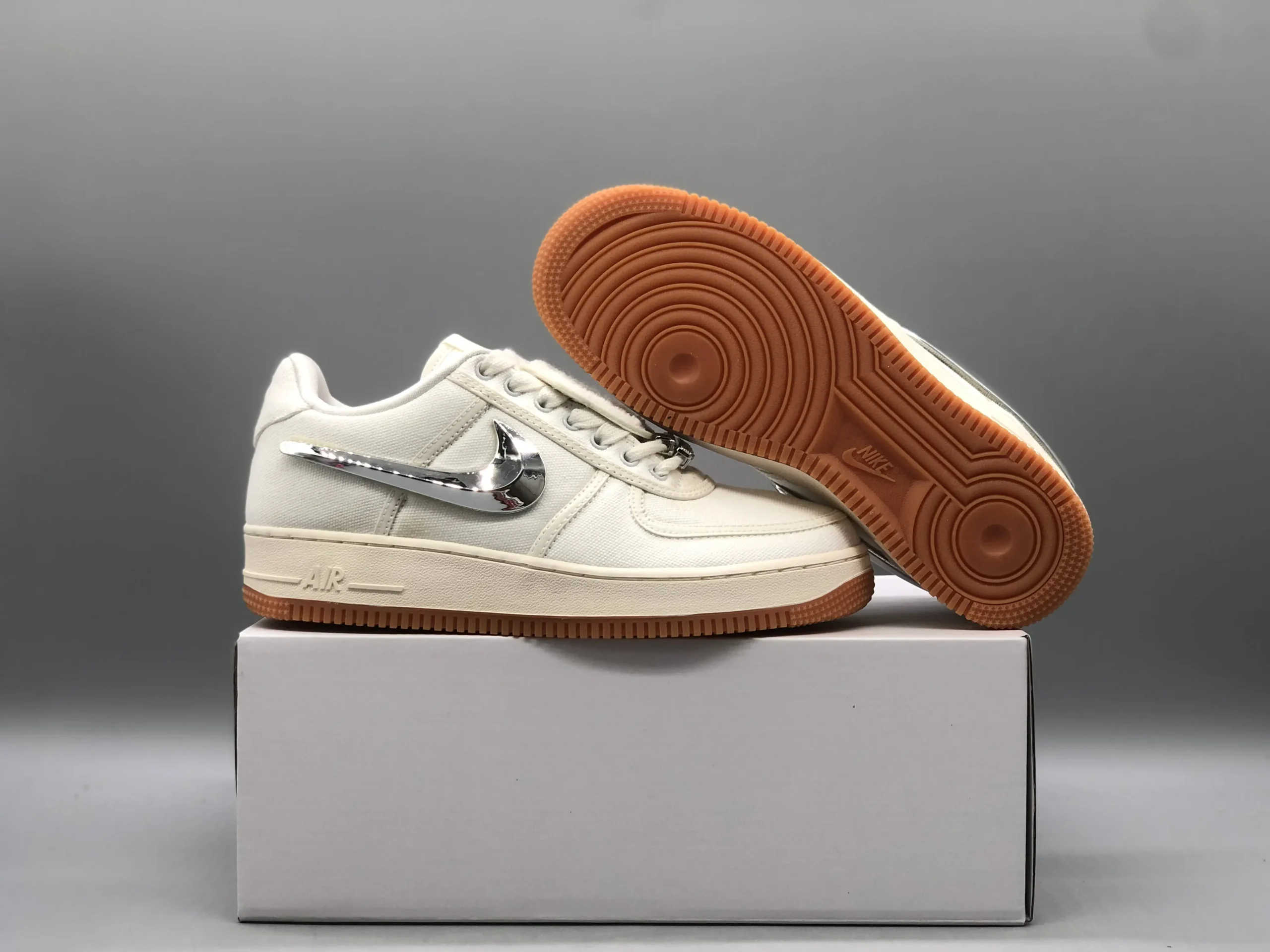 Nike Air Force 1 Low Travis Scott - Image 5