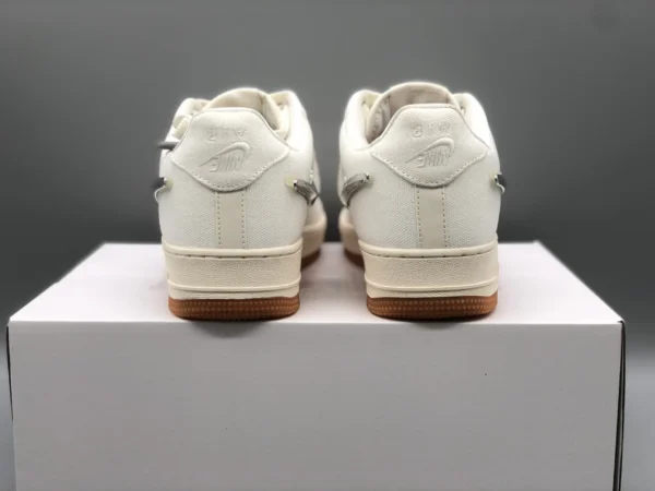 Nike Air Force 1 Low Travis Scott - Image 6