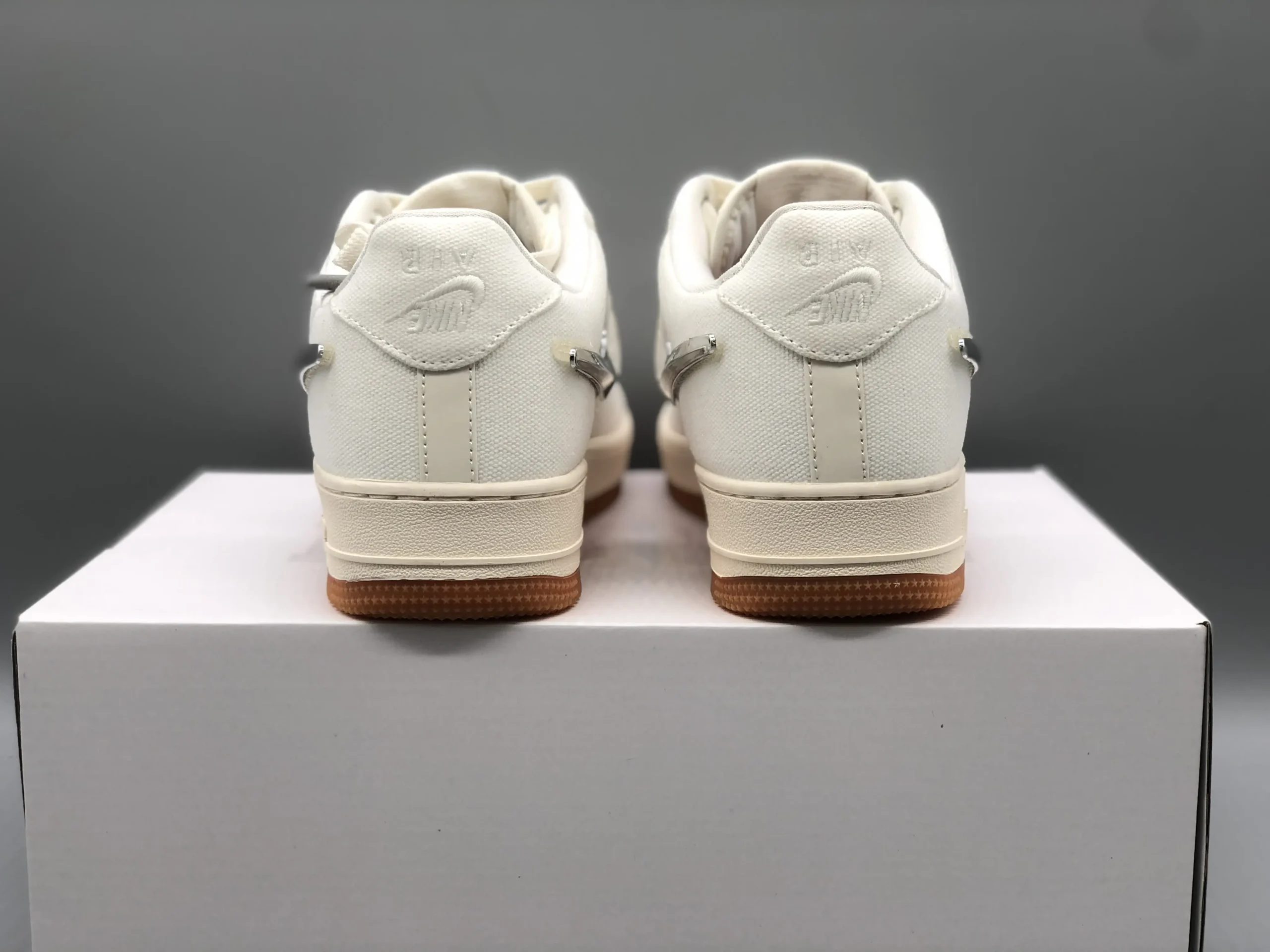 Nike Air Force 1 Low Travis Scott - Image 6