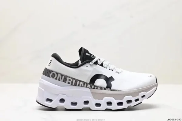 On Running Cloudmonster White - Image 2