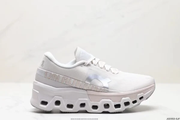 On Running Cloudmonster Beige - Image 2