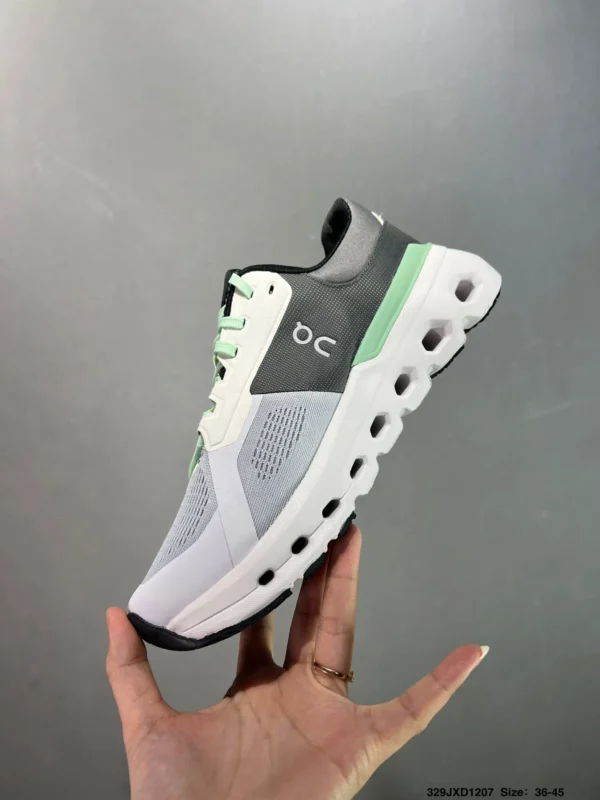 On Running Cloudrunner 2 White - Image 2