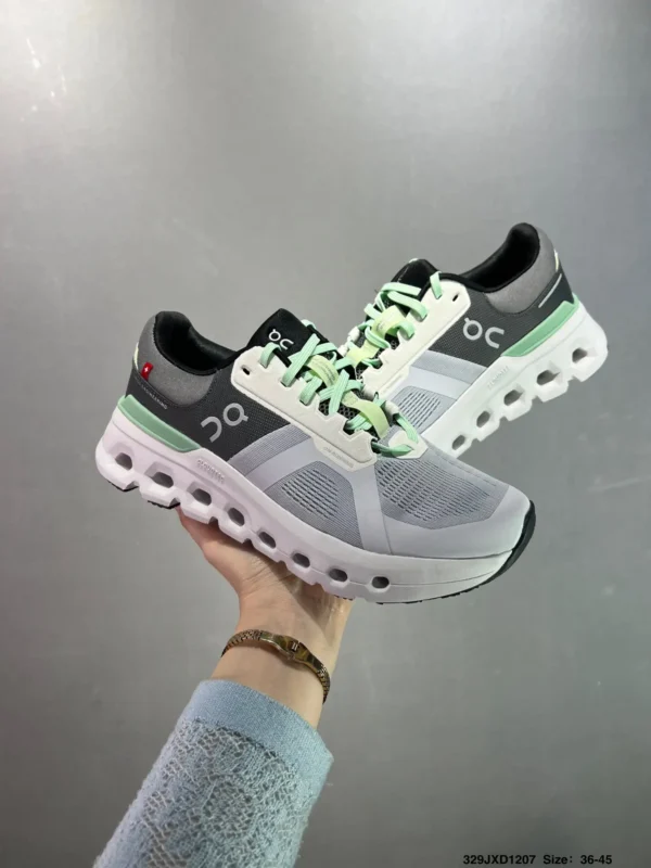 On Running Cloudrunner 2 White - Image 4