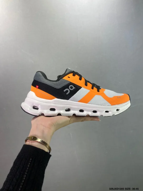 On Running Cloudrunner Orange - Image 2
