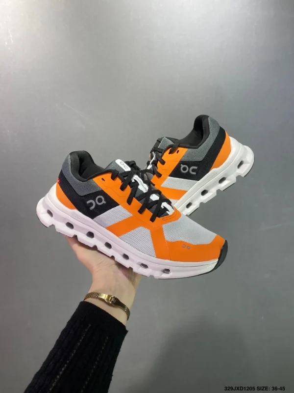 On Running Cloudrunner Orange - Image 3