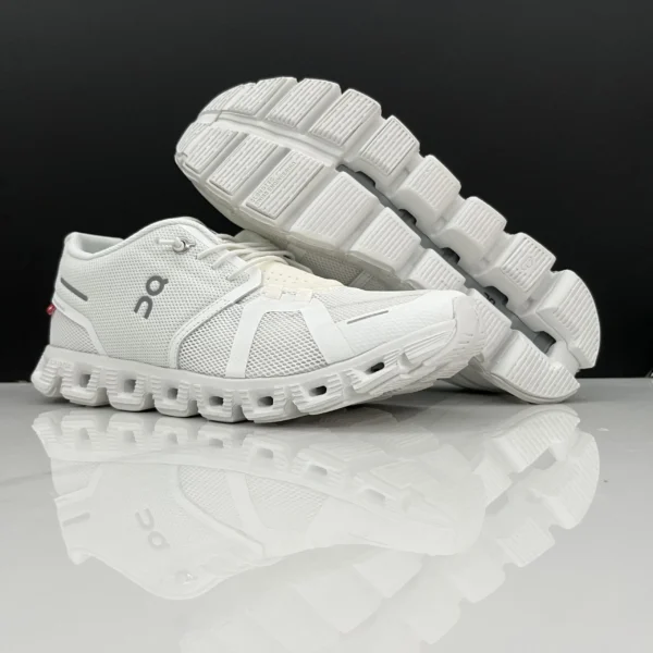 On Running Cloudrunner 5 White - Image 3