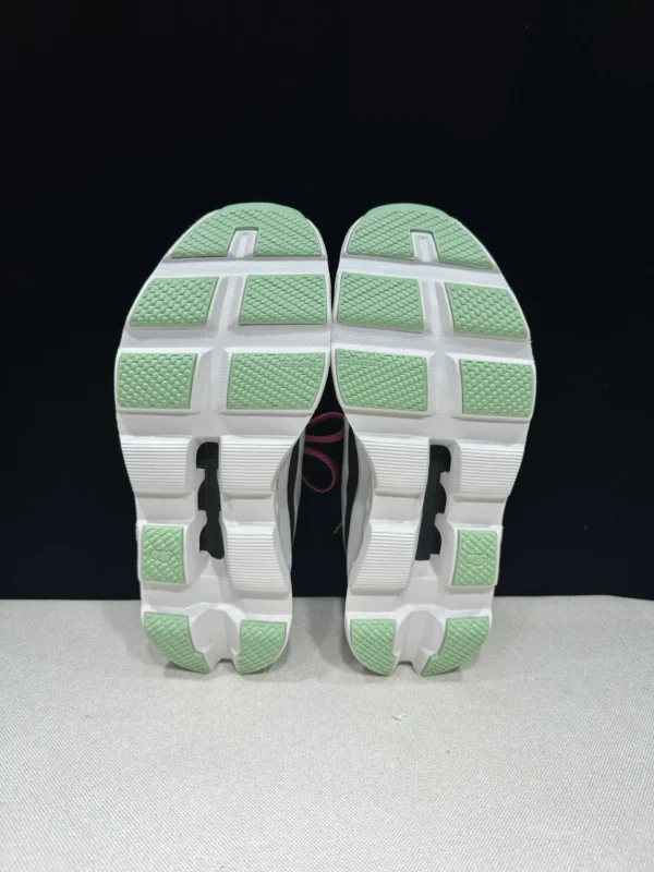 On Running Cloudmonster White pink - Image 4
