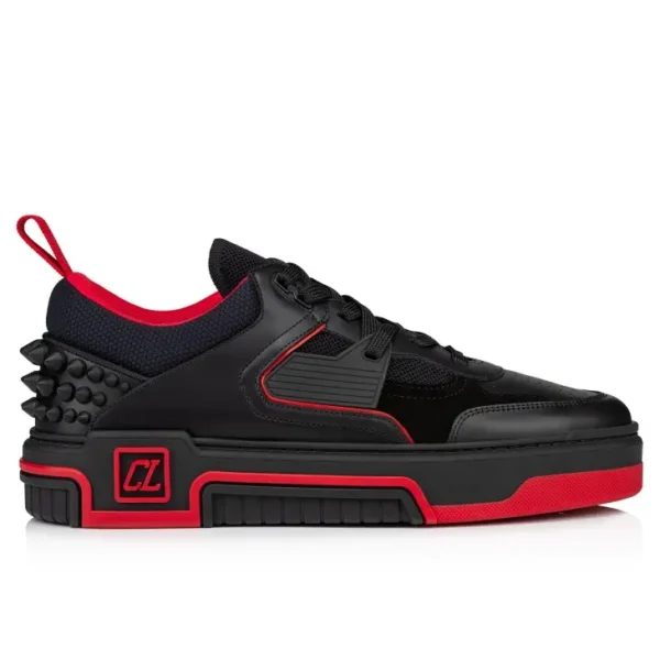 Christian Louboutin Astroloubi Strass Black