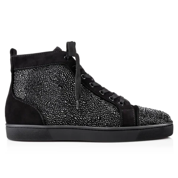 Christian Louboutin High Black