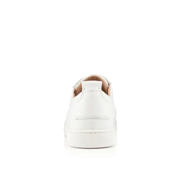 Christian Louboutin Spikes Low White - Image 2