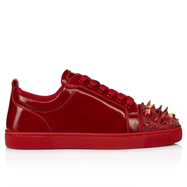 Christian Louboutin Louis Jr Red