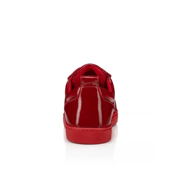 Christian Louboutin Louis Jr Red - Image 3