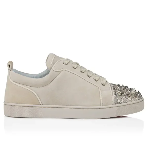 Christian Louboutin Louis Jr Beige