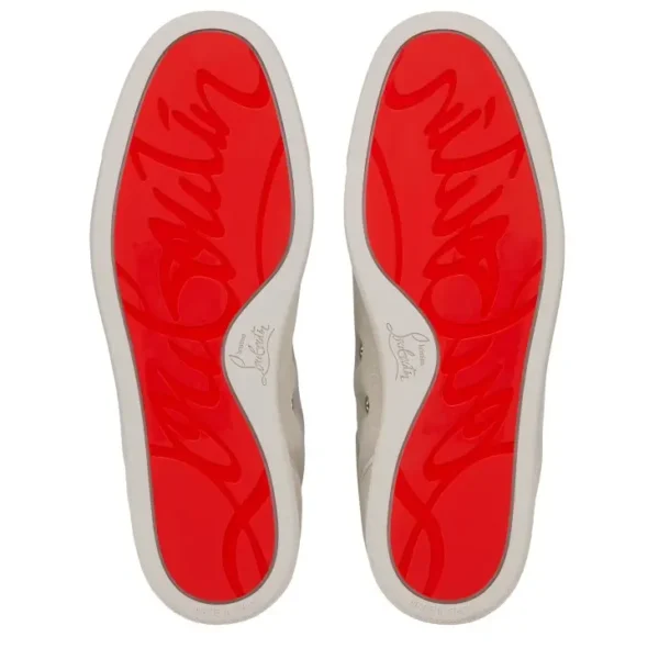 Christian Louboutin Louis Jr Beige - Image 5