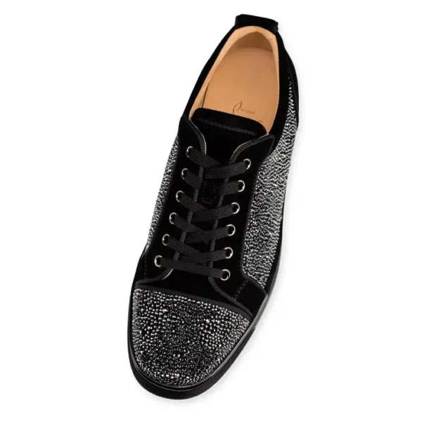 Christian Louboutin Louis Jr - Image 4
