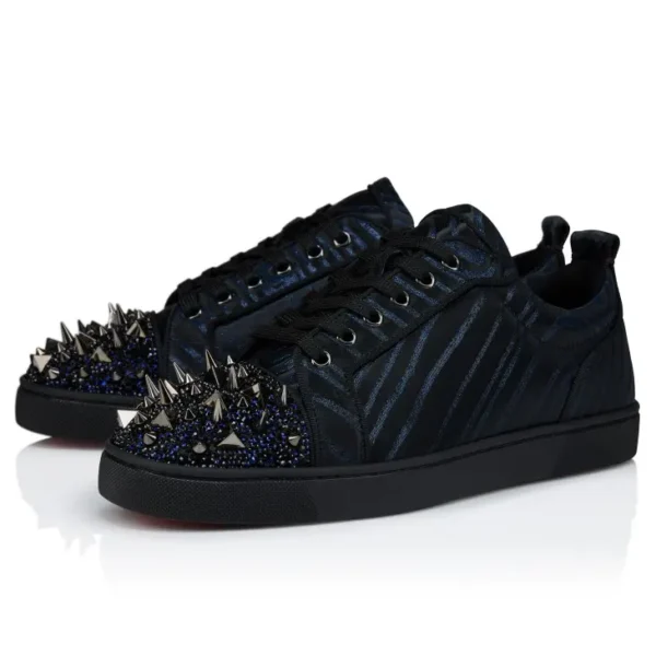 Christian Louboutin Spikes Low - Image 4