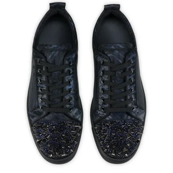 Christian Louboutin Spikes Low - Image 2