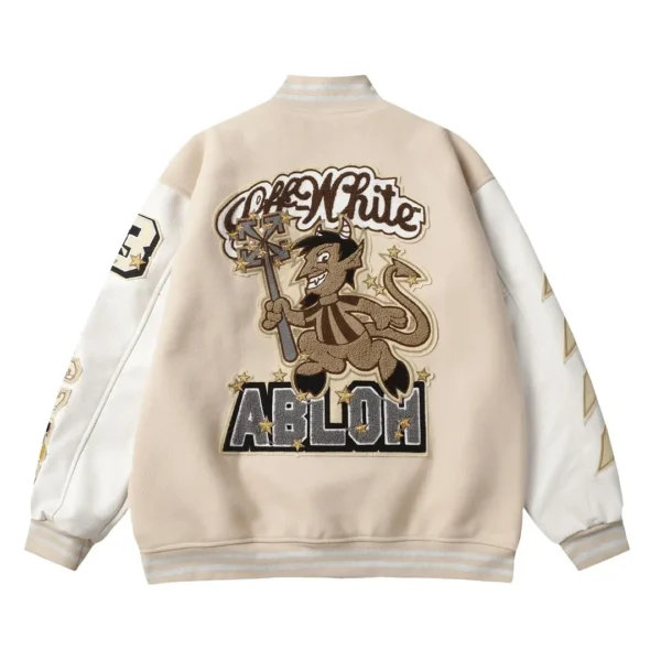 Jacket Off-White AC Milan - Image 2