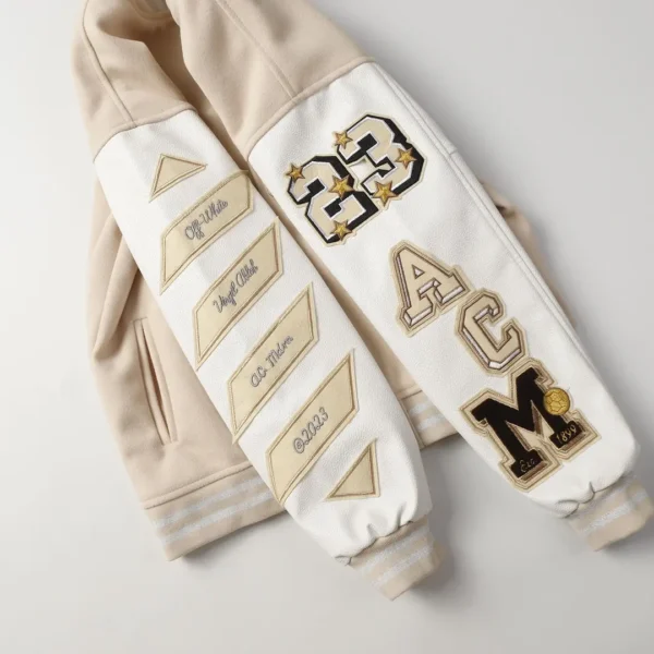Jacket Off-White AC Milan - Image 4