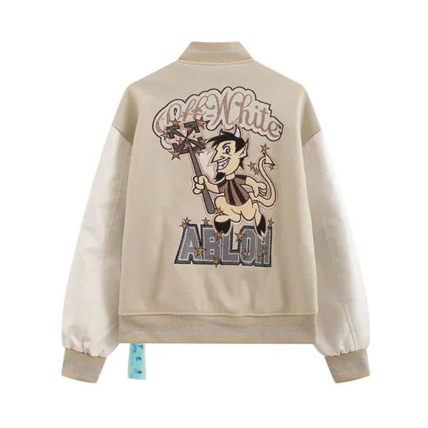 Jacket Off-White A C Milan - Image 2