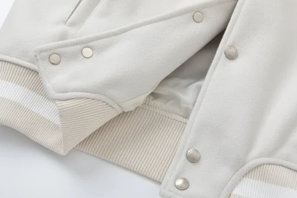 Jacket Off-White AC Milan White - Image 5