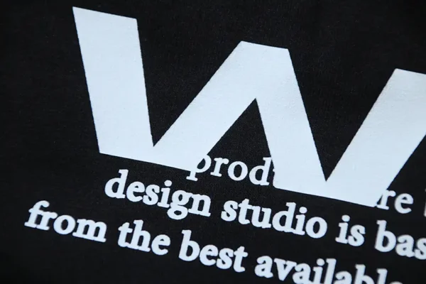 Off-White T-shirt Shared Skate Black - Image 4