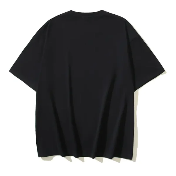 Off-White Playera Fresco black - Image 2