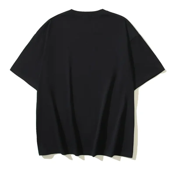 Off-White Playera Dover Street Black - Image 2