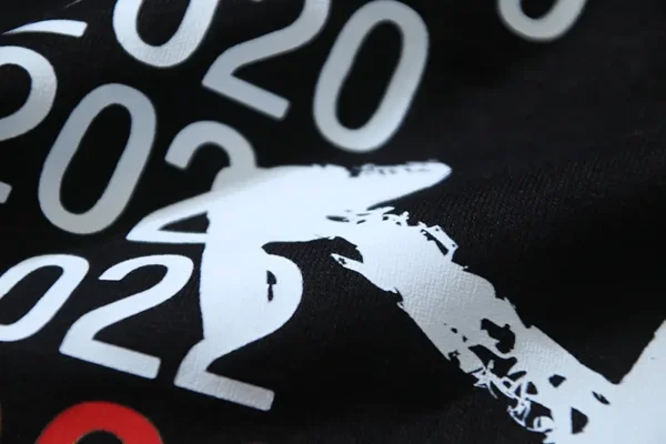 Off-White Playera Dover Street Black - Image 3