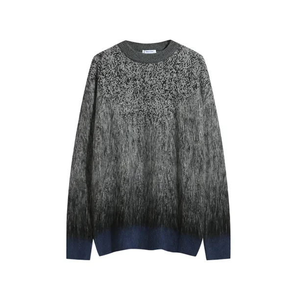 Off-White Sweater Arrows Grey - Image 2