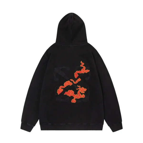 Off-White Hoodie Lunar New Year