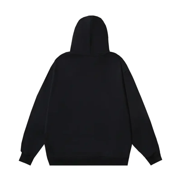Off-White Hoodie OFF Black - Image 2