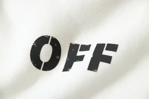 Off-White Hoodie OFF White - Image 3