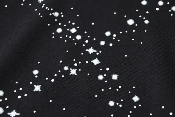Off-White Hoodie Bling Stars - Image 4
