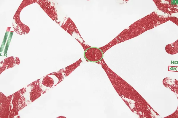 Off-White Hoodie Wild Red Arrow White - Image 3