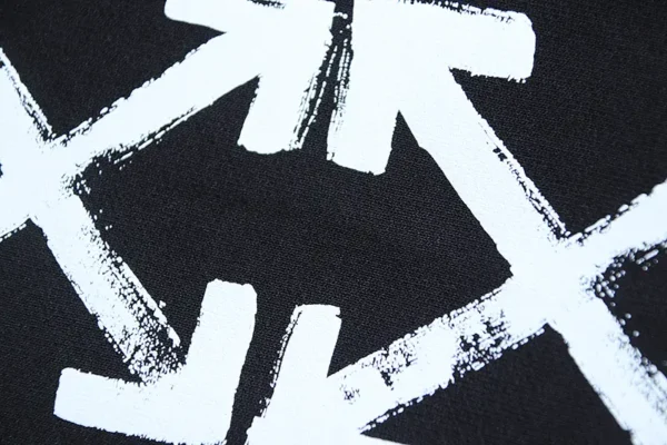 Off-White Pans Black/White Logo - Image 4