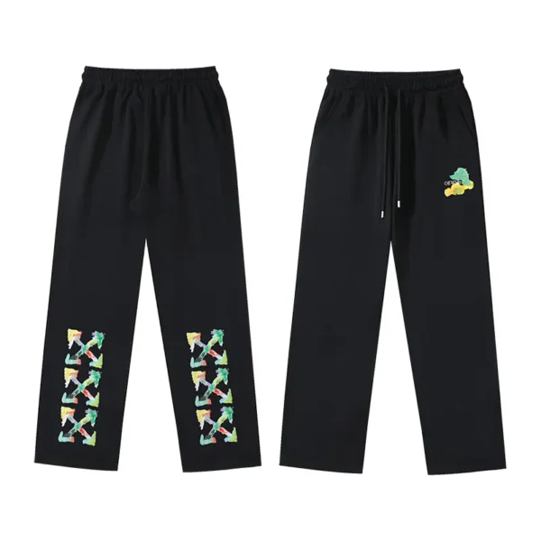 Off-White Pants Brush Arrows - Image 2