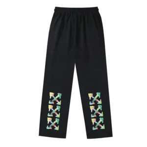 Off-White Pants Brush Arrows