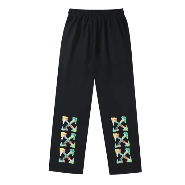 Off-White Pants Brush Arrows