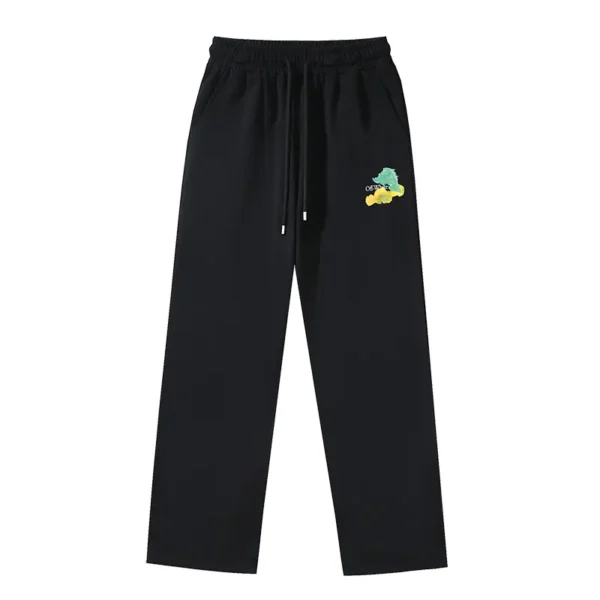 Off-White Pants Brush Arrows - Image 3