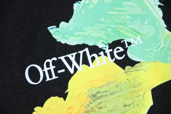 Off-White Pants Brush Arrows - Image 4