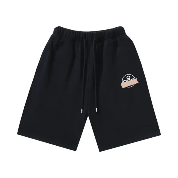 Off-White Shorts Logo Black - Image 2