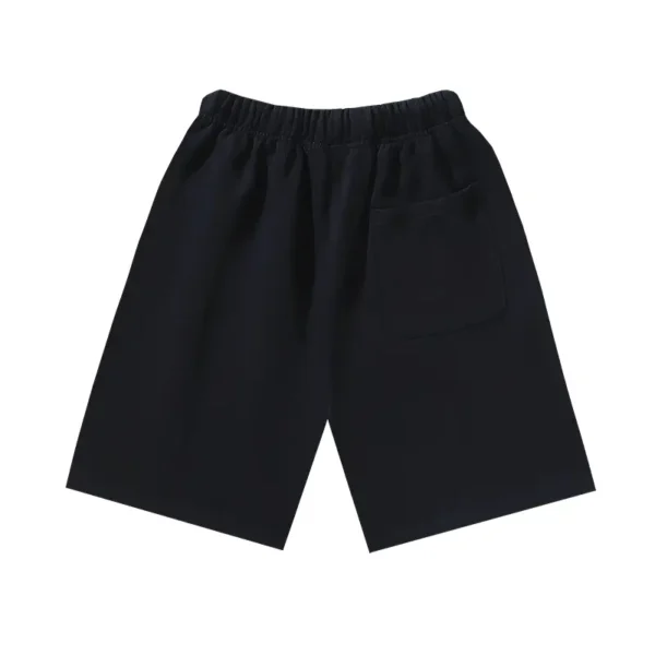 Off-White Shorts OFF Logo Black - Image 2