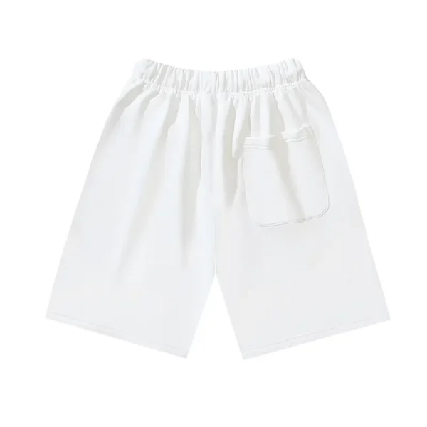 Off-White Shorts OFF Logo White - Image 2