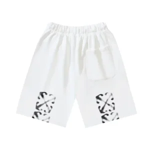 Off-White Shorts Mary White