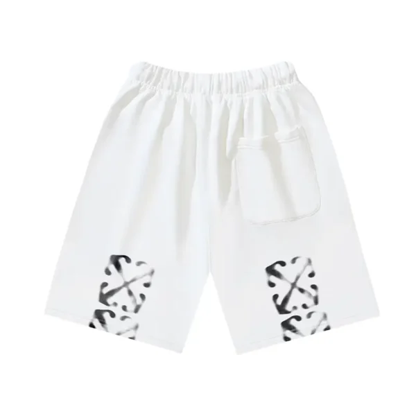 Off-White Shorts Mary White