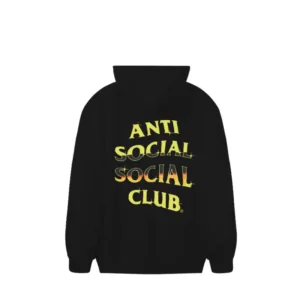 Anti Social Social Club Hoodie Foreshadow
